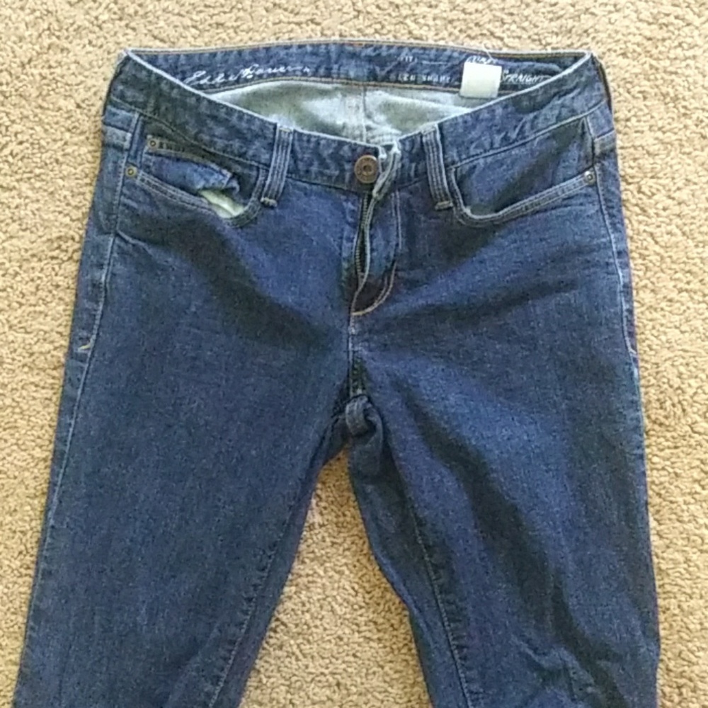 Eddie Bauer jeans